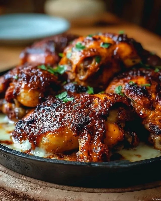 Mississippi Mud Chicken