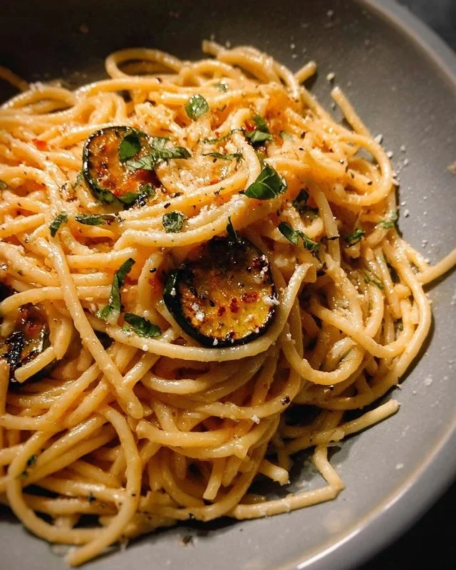 Nerano Spaghetti