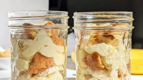 Protein Banana Pudding