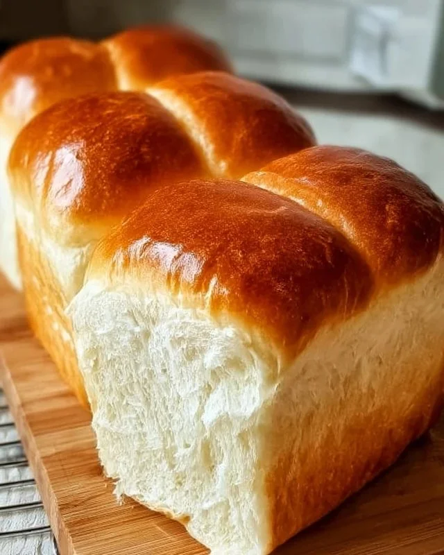 Soft Milk Bread